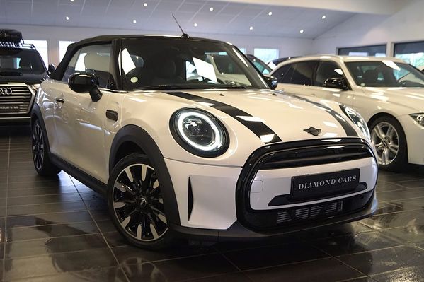 MINI Cooper Convertible Auto Euro 6 - 2023