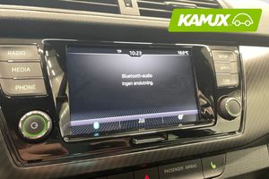Skoda Fabia bild 21