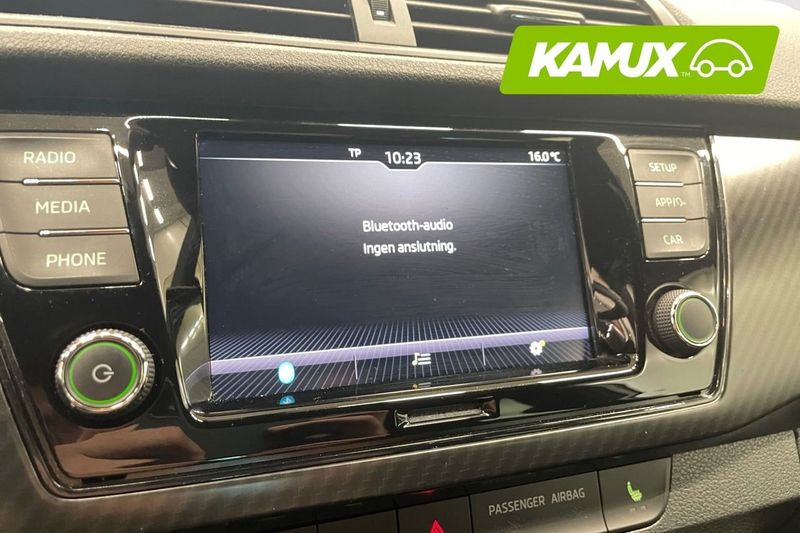 Skoda Fabia bild 21