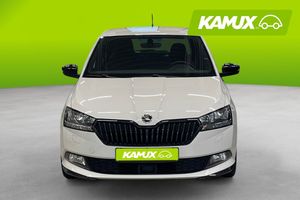 Skoda Fabia bild 6