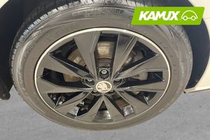 Skoda Fabia bild 8
