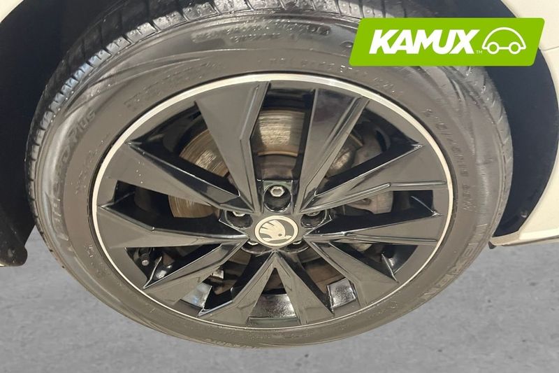 Skoda Fabia bild 8
