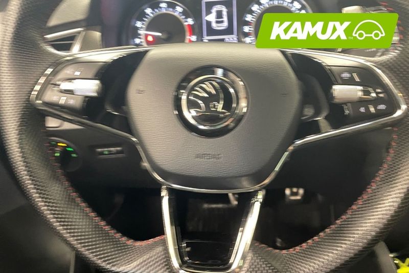 Skoda Fabia bild 12