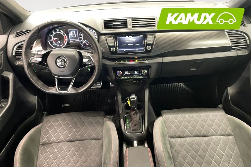 Skoda Fabia bild 10