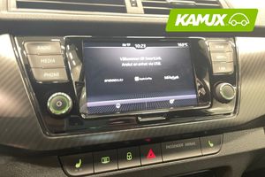 Skoda Fabia bild 19