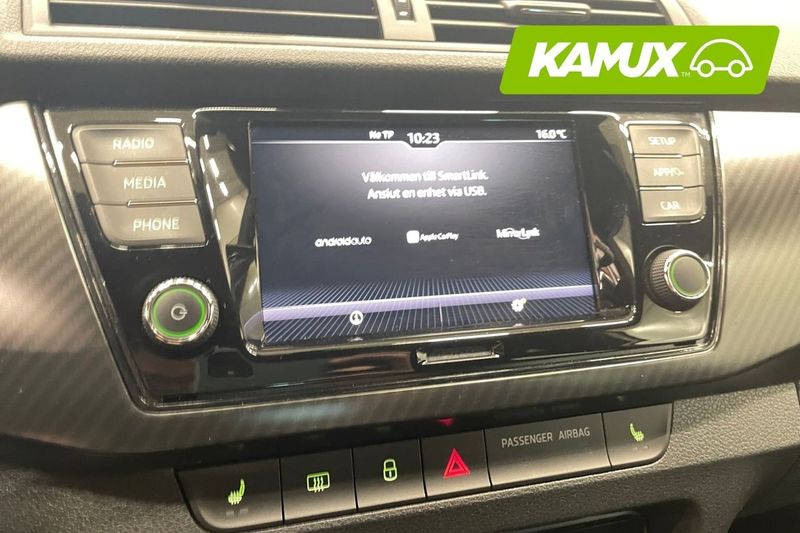 Skoda Fabia bild 19
