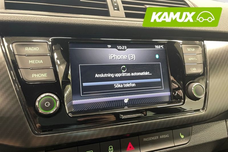Skoda Fabia bild 22