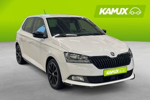 Skoda Fabia bild 1