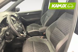 Skoda Fabia bild 9