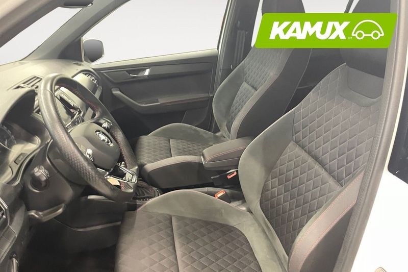 Skoda Fabia bild 9