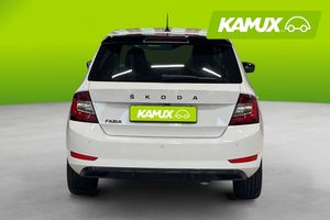 Skoda Fabia bild 5