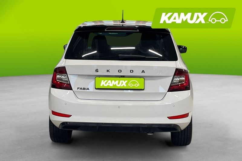 Skoda Fabia bild 5
