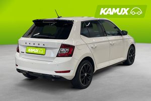 Skoda Fabia bild 4