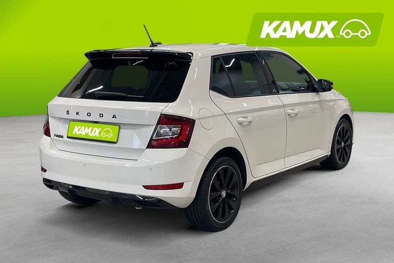 Skoda Fabia bild 4