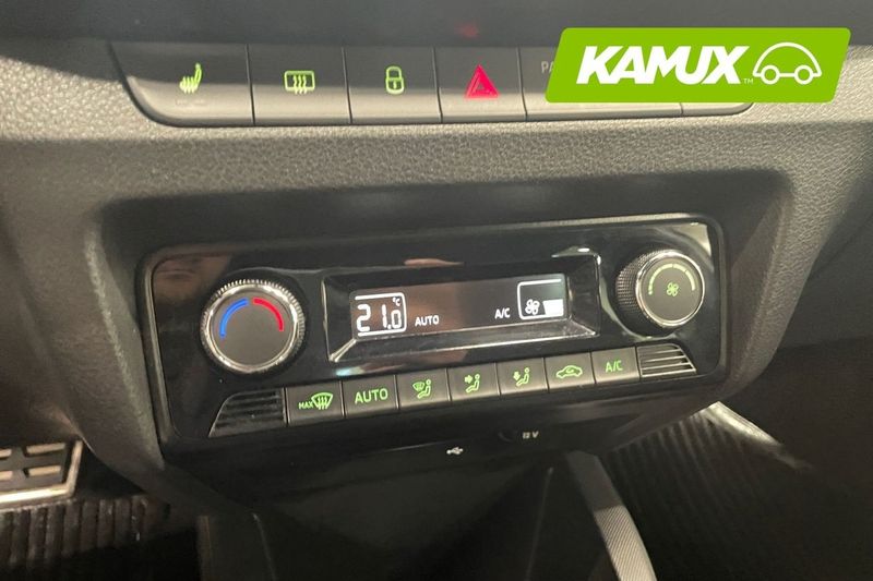 Skoda Fabia bild 18