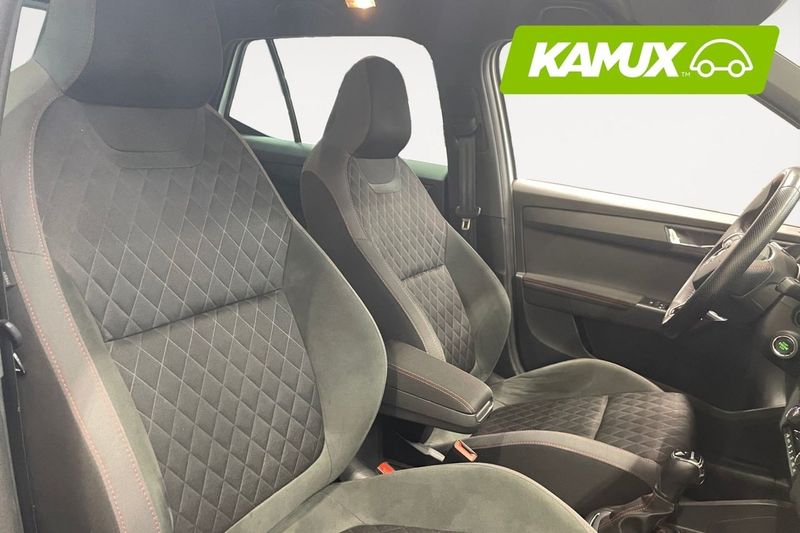 Skoda Fabia bild 14