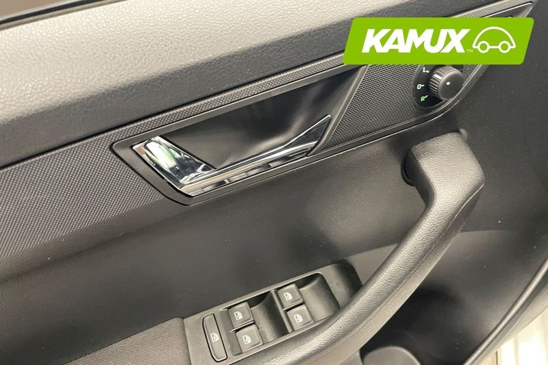 Skoda Fabia bild 16