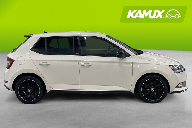 Skoda Fabia bild 2