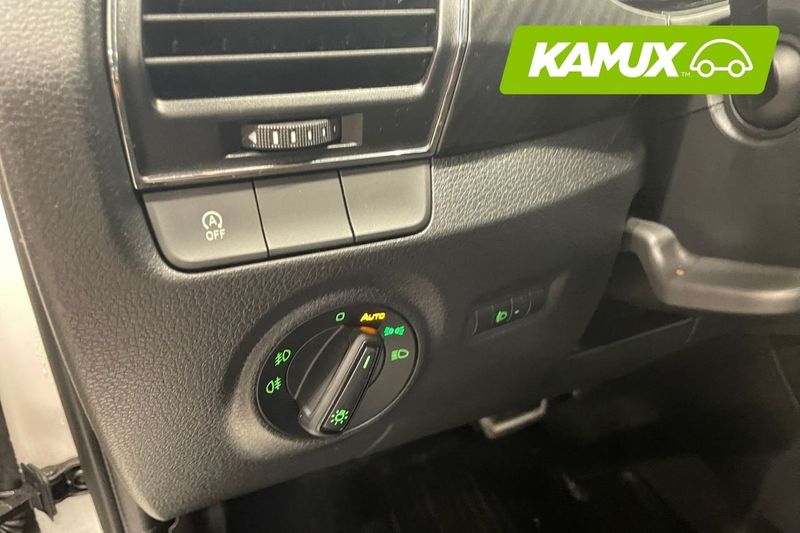 Skoda Fabia bild 17