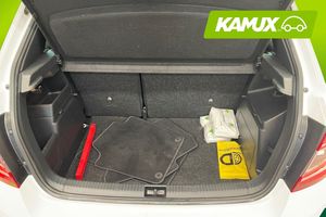 Skoda Fabia bild 15