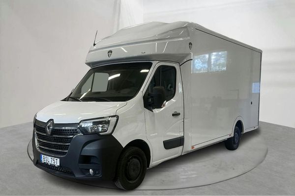Renault Master 2.3 dCi Volymskåp RWD (165hk) - 2025