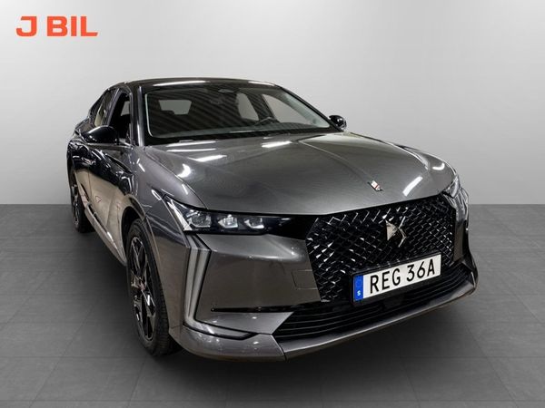 DS 4 E-Tense P.Line+ PHEV 225hk Aut B-KAMERA CARPLAY - 2022
