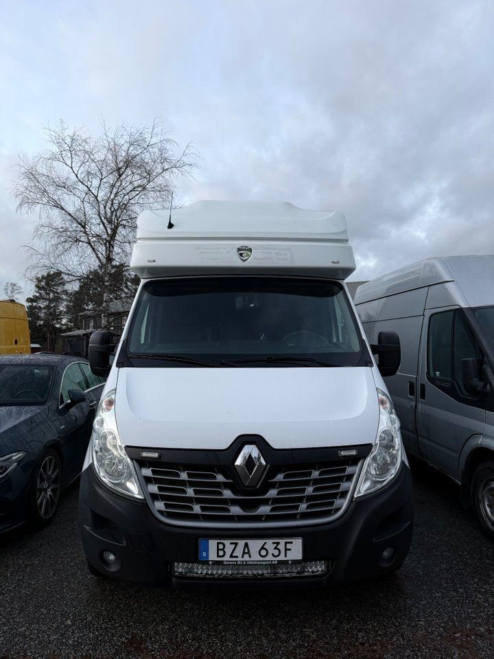 Renault Master bild 8