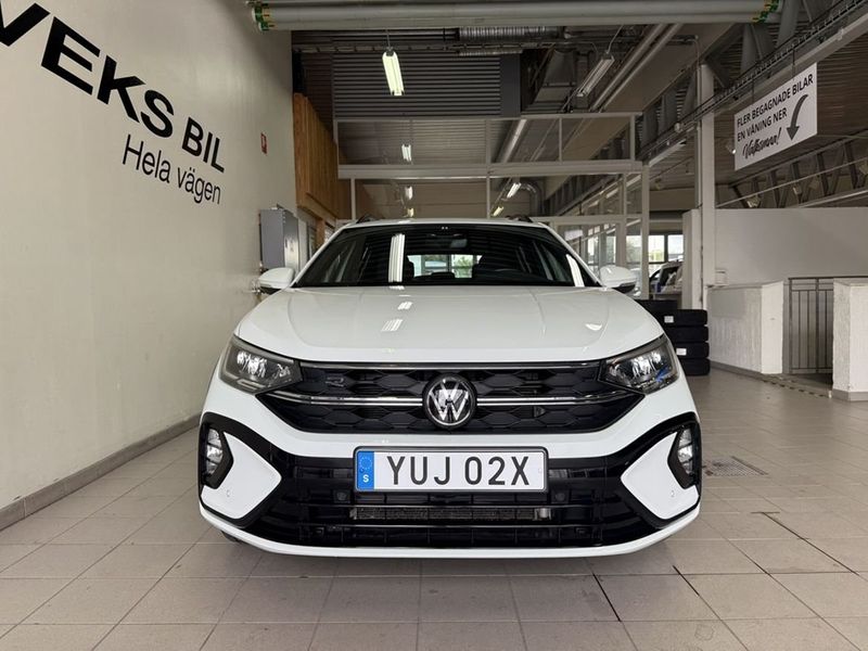 Volkswagen Taigo bild 2