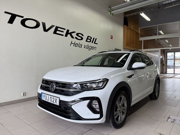 Volkswagen Taigo 1.0 TSI (110 HK) 7 VXL DSG - 2024