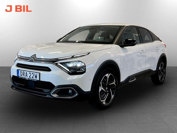 Citroen C4 Shine PT 130hk Aut B-KAMERA NAVI RATTVÄRME - 2023