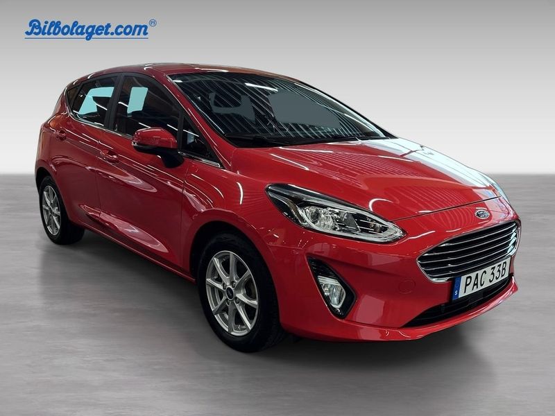 Ford Fiesta bild 4
