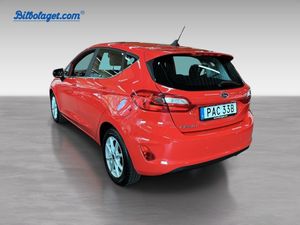 Ford Fiesta bild 8