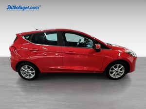 Ford Fiesta bild 5
