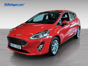 Ford Fiesta bild 1