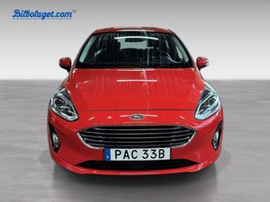 Ford Fiesta bild 3