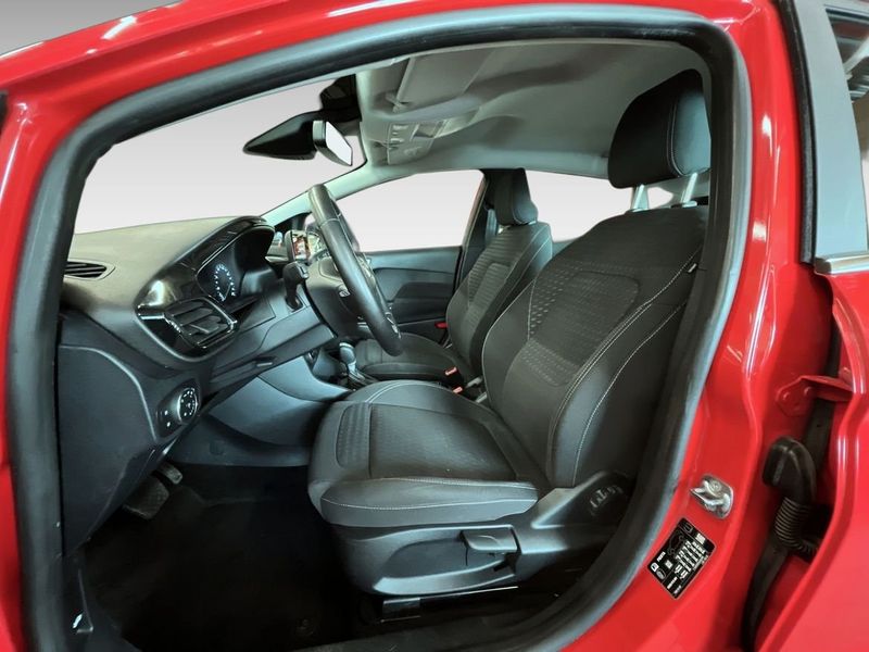Ford Fiesta bild 9
