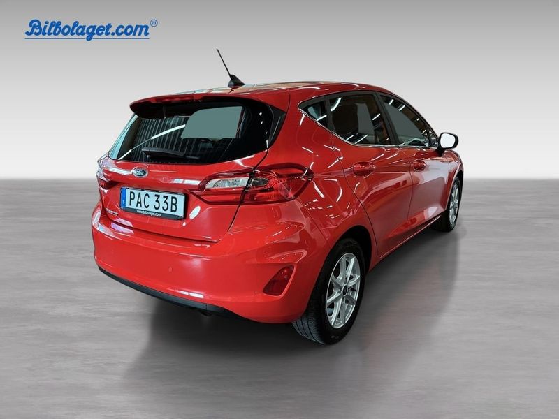 Ford Fiesta bild 6