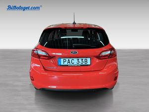 Ford Fiesta bild 7