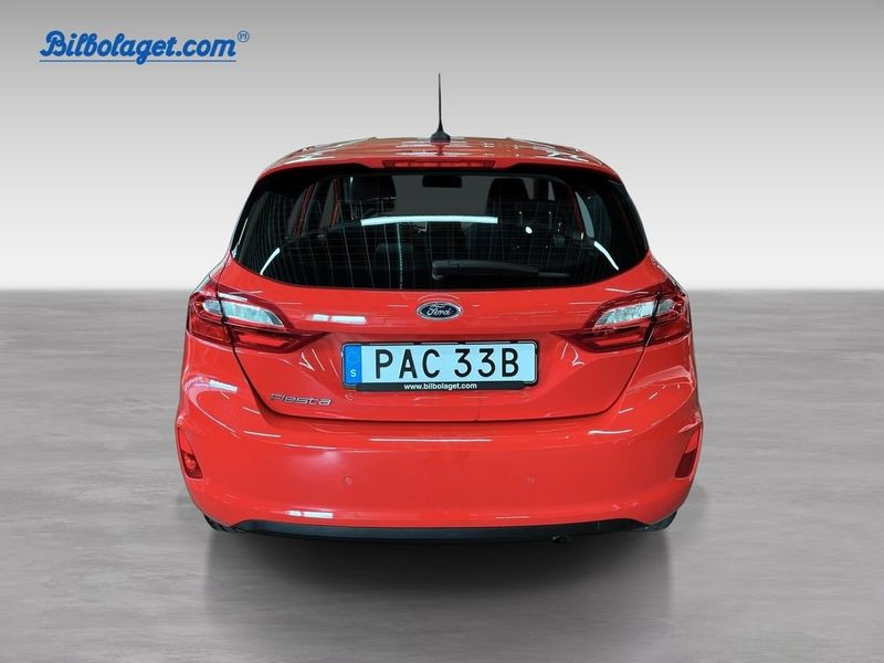 Ford Fiesta bild 7