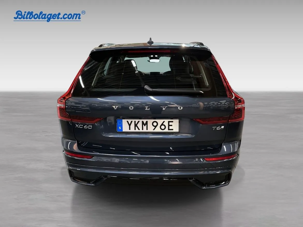 Volvo XC60 Recharge T6 AWD Geartronic, 350hp, 2026