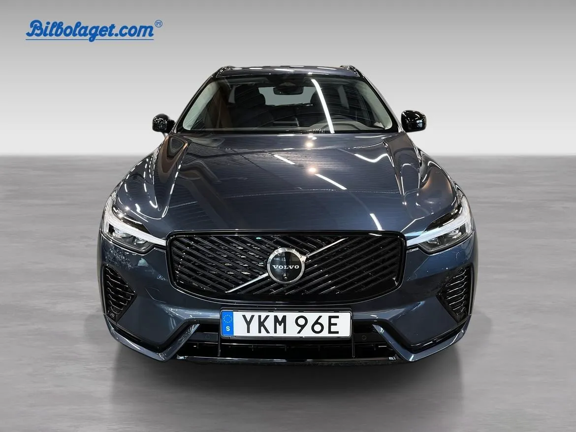 Volvo XC60 Recharge T6 AWD Geartronic, 350hp, 2026