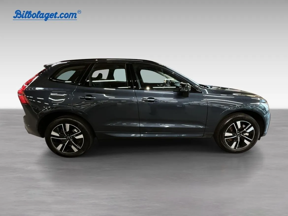 Volvo XC60 Recharge T6 AWD Geartronic, 350hp, 2026