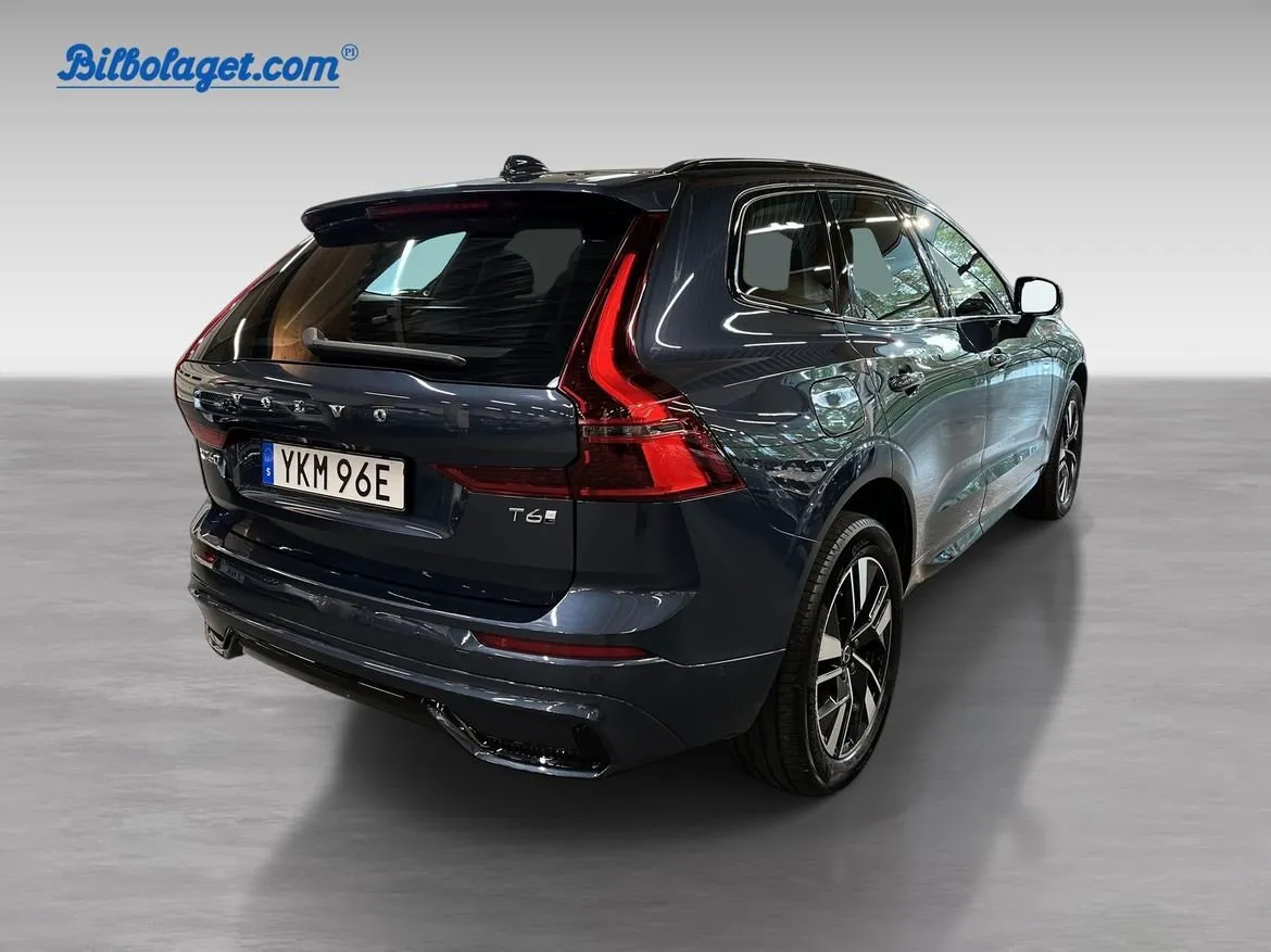 Volvo XC60 Recharge T6 AWD Geartronic, 350hp, 2026