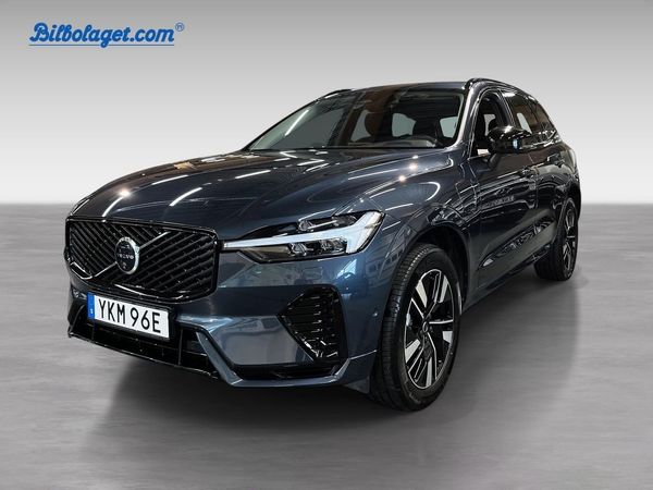 Volvo XC60 T6 Plus Dark Nordic Edition - 2026