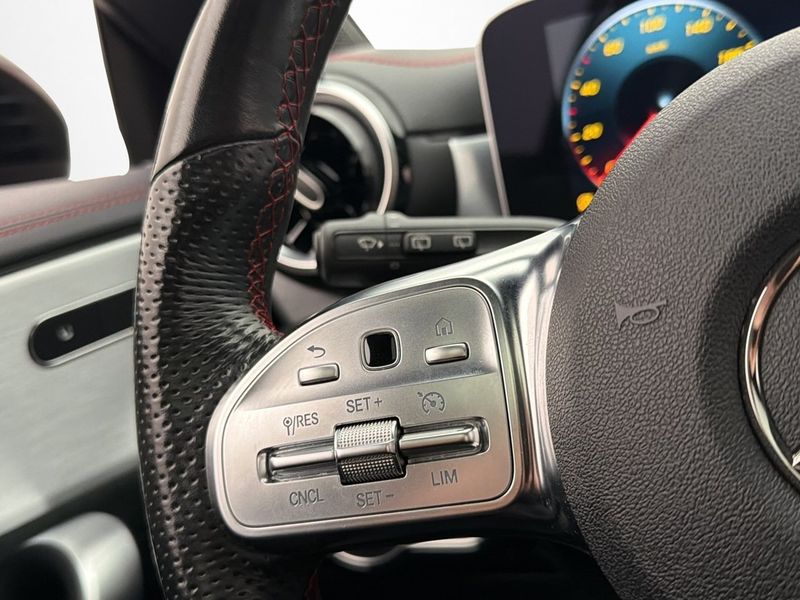 Mercedes CLA200 bild 15