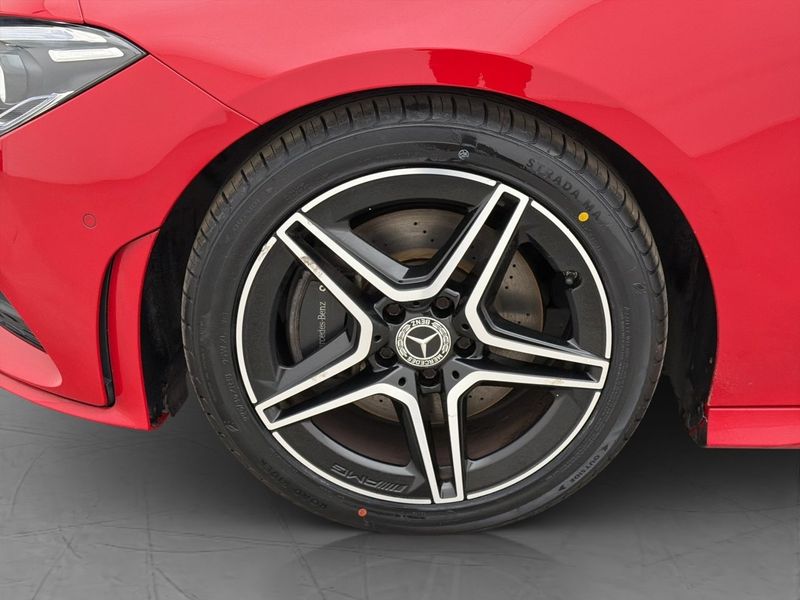 Mercedes CLA200 bild 30