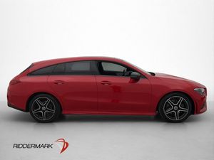 Mercedes CLA200 bild 9
