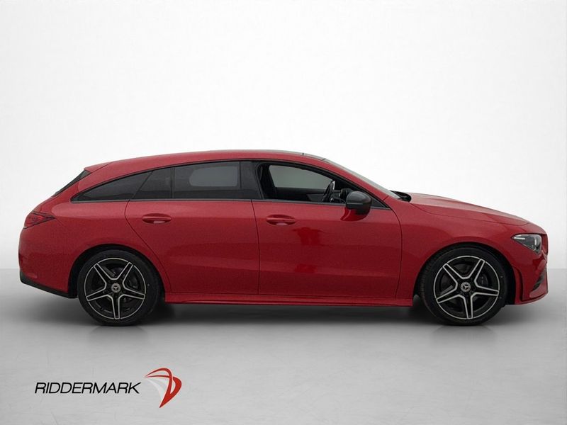 Mercedes CLA200 bild 9