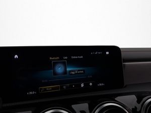 Mercedes CLA200 bild 22