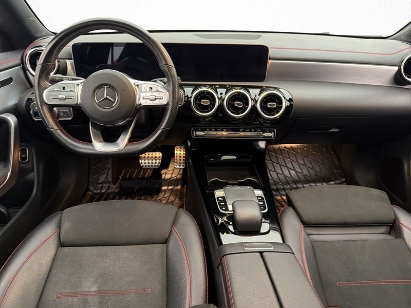 Mercedes CLA200 bild 13